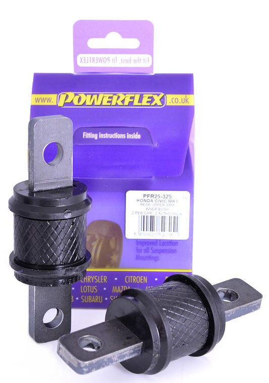 For Honda Civic Mk7 2001-2005 PowerFlex Rear Upper Arm Inner Bush