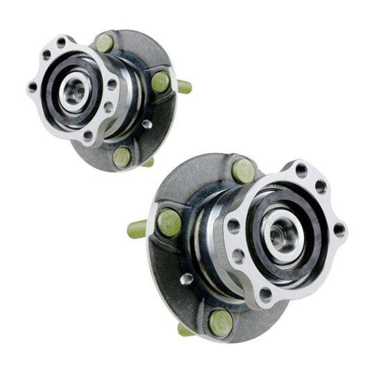 Ford Ecosport 2013-2019 Rear Hub Wheel Bearing Kits Pair