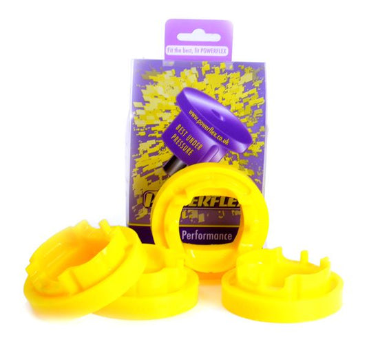 For BMW E63 6 Series 2003-2010 PowerFlex Rear Subframe Front Mounting Insert