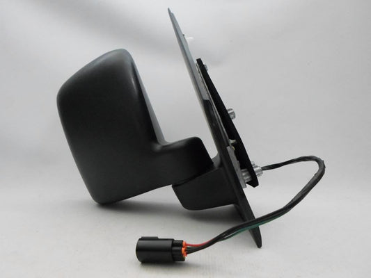 Ford Transit Connect Van 2002-2009 Electric Black Wing Door Mirror Drivers Side