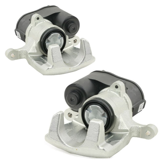 Volvo XC70 MK3 2007-2016 Rear Left & Right Brake Calipers 302mm Solid Discs