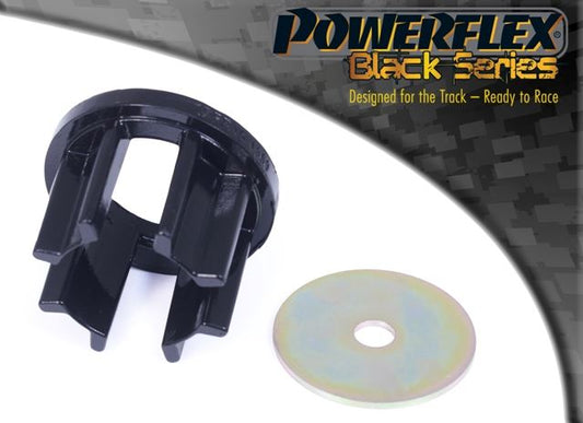 Ford Focus MK3 RS 2011 on PowerFlex Black Rear Diff Front Mounting Bush Insert