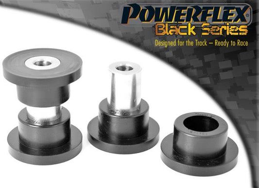 Ford Fiesta Mk6 (2002-2008) PowerFlex Black Front Wishbone Bush Set