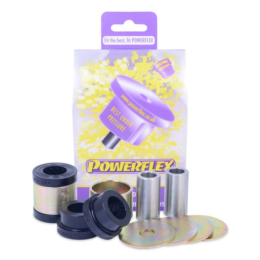 For Audi TT MK2 8J 2007-2014 PowerFlex Rear Lower Link Outer Bush