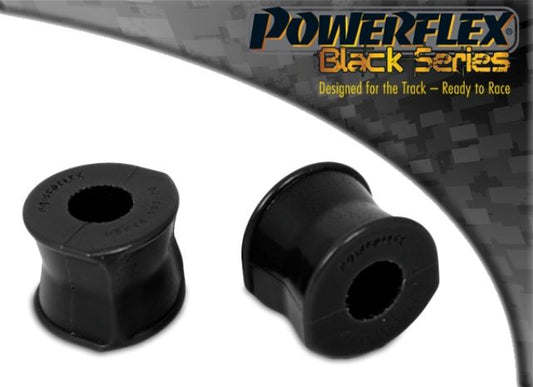 For Fiat 500 2007- PowerFlex Black Series Front Anti Roll Bar Bush