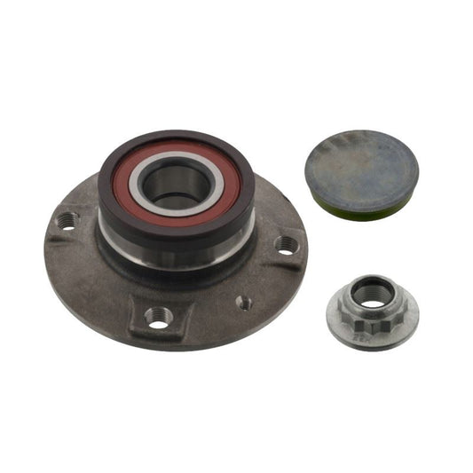Seat Mii 2011-2018 Rear Hub Wheel Bearing Kit