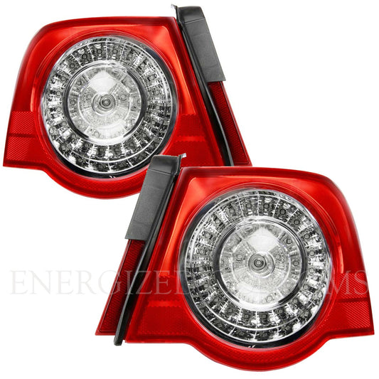 VOLKSWAGEN PASSAT MK5 2005-3/2011 REAR TAIL LIGHTS 1 PAIR O/S & N/S