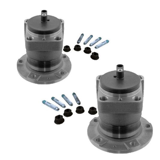 For Fiat Scudo 2007-2016 Rear Wheel Bearing Kits Pair
