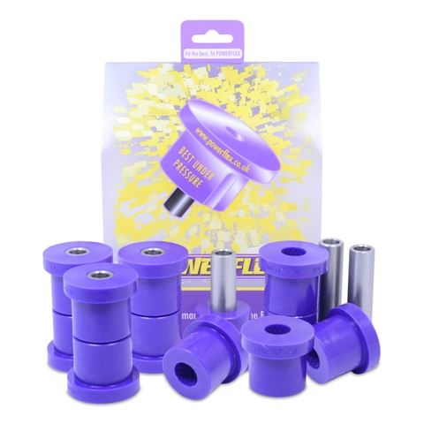 For VW Caddy Mk1 1985-1996 PowerFlex Rear Leaf Spring Bush