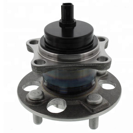 Daihatsu Charade 1.33 16V 2011-2013 Rear Hub Wheel Bearing Kit Inc ABS Sensor