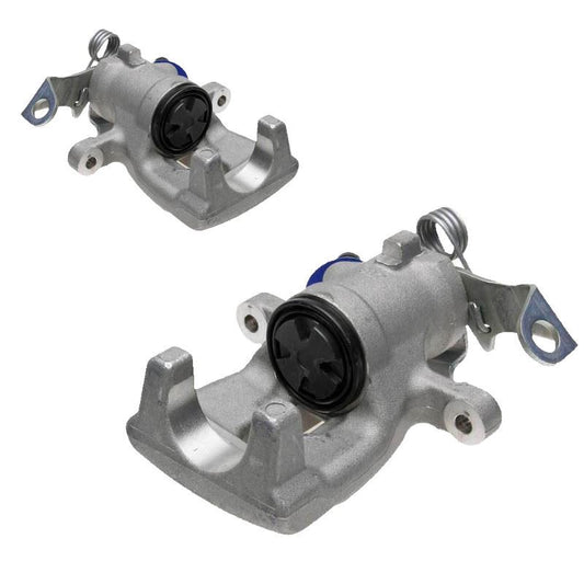 For Vauxhall Astra MK5 2005-2009 Rear Brake Lucas Calipers Pair