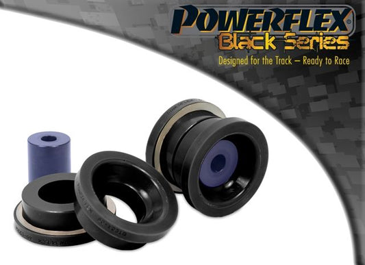For Vauxhall Vectra C 2002-2008 PowerFlex Black Series Front Subframe Rear Bush