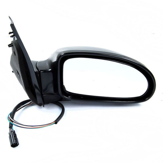 Ford Focus Mk1 1998-2004 Electric Wing Door Mirror Primed Cover Drivers Side