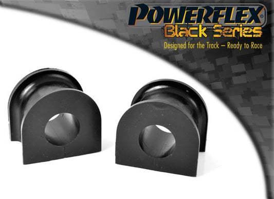 For Honda CRX Del Sol 1992-1998 PowerFlex Black Series Rear Anti Roll Bar Bush