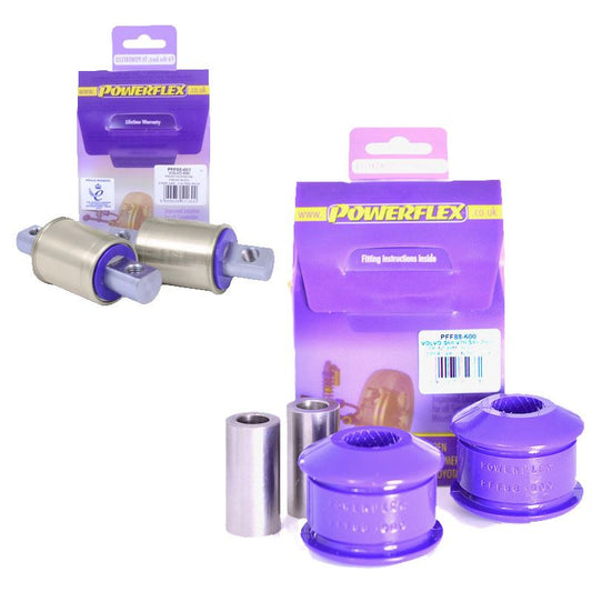 Volvo S80 Mk1 (2000-2007) PowerFlex Front Wishbone Bush Set