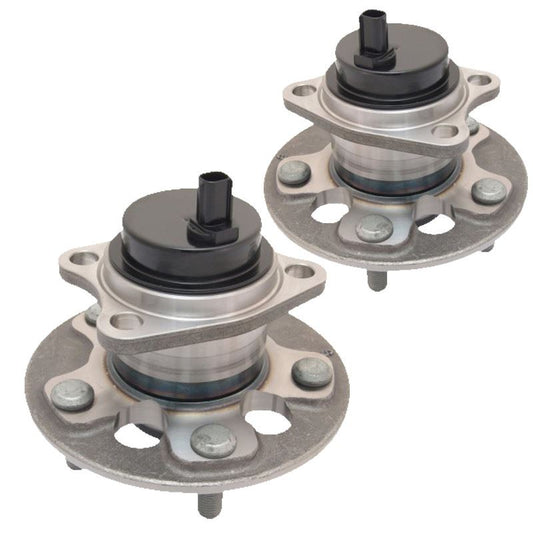 Toyota Auris (_E15_) 2007-2012 Rear Wheel Bearing Kit Pair
