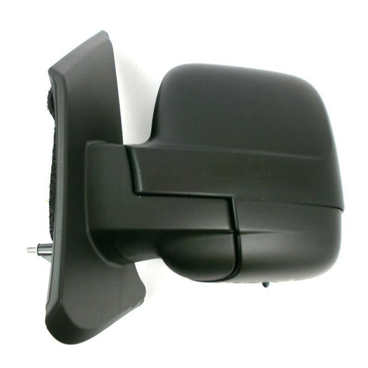 Vauxhall Vivaro Business 2014-2020 Electric Wing Door Mirror Black Passenger
