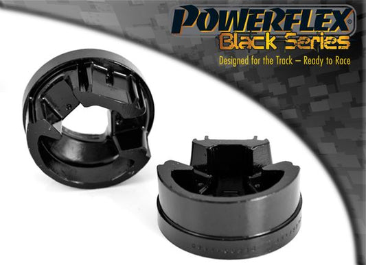 For Vauxhall Astra MK6 2010-2015 PowerFlex Black Front Engine Mounting Insert