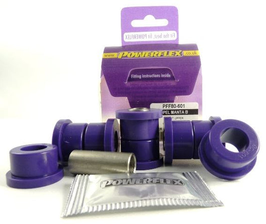For Vauxhall Manta B 1982-1988 PowerFlex Front Upper Wishbone Bush