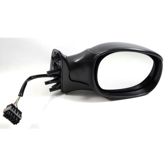 Citroen Xsara Picasso 2000-2004 Electric Black Wing Door Mirror Drivers Side