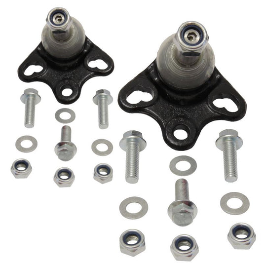 Mercedes Vaneo 414 2002-2005 Front Lower Ball Joints Pair