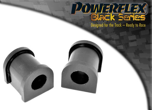 For Alfa 147 2000-2010 PowerFlex Black Series Rear Anti Roll Bar Bush