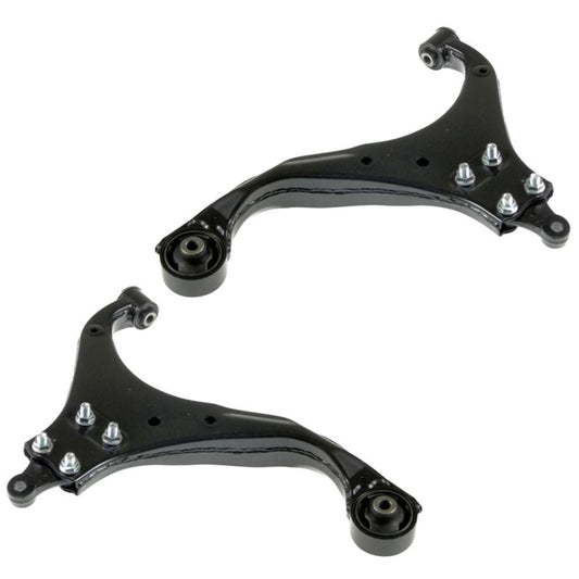 For Hyundai Tucson 2004-2010 Front Lower Wishbones Suspension Arms Pair