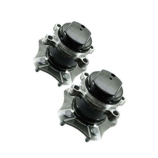 For Nissan X-Trail T31 2007-2013 Rear Hub Wheel Bearing Kits Pair