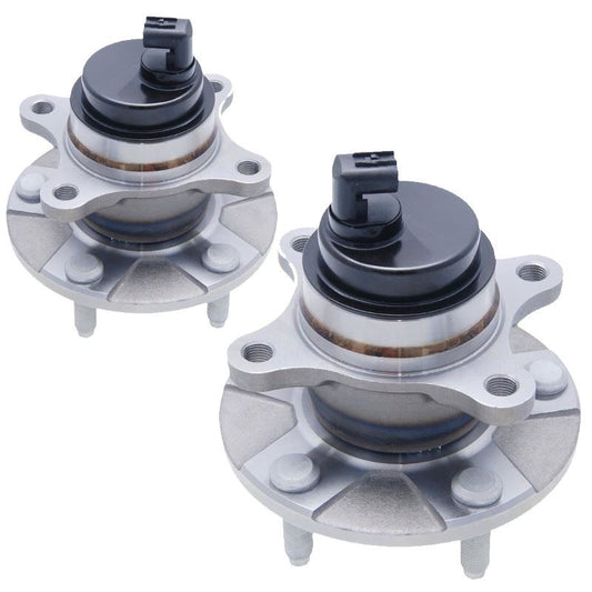 For Lexus LS430 Saloon 2000-2006 Front Hub Wheel Bearing Kits Pair