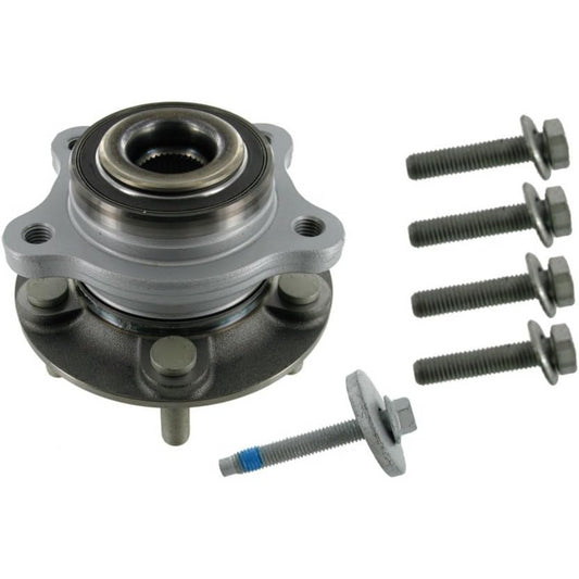 Volvo V40 Estate 2012-2020 Front Hub Wheel Bearing Kit With ABS