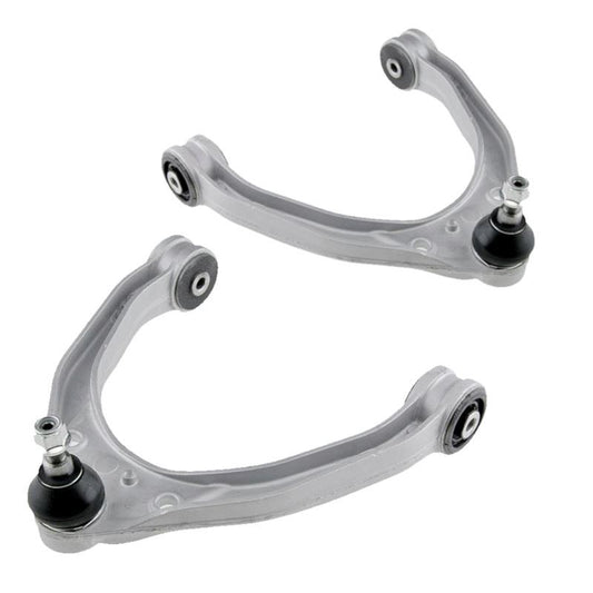 Porsche Cayenne 9PA 2003-2010 Front Pair Upper Wishbone Suspension Arm