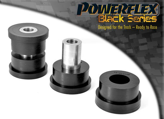 For Toyota Supra 4 1993-2002 PowerFlex Black Front Lower Wishbone Rear Bush