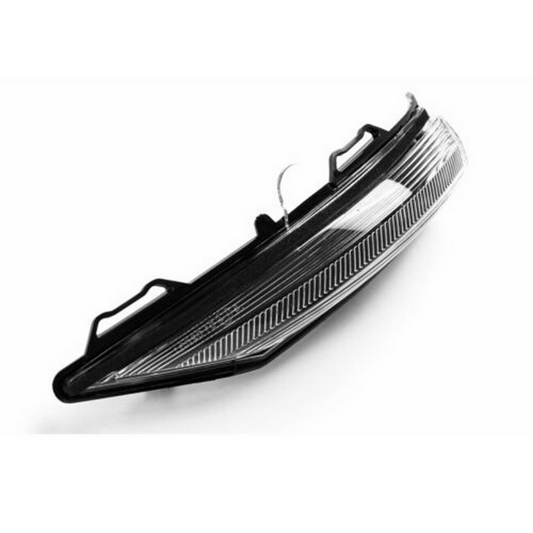 Ford Fiesta MK8 2017-2022 Wing Door Mirror Indicator Clear Left Passenger Side N/S