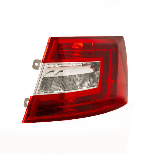 Skoda Octavia Hatchback 2013-2016 Rear Tail Light Lamp Right Side