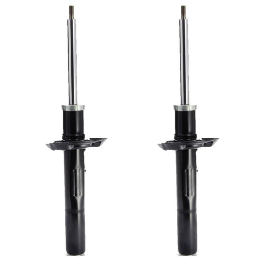 Seat Altea XL 2006-2015 Front Shock Absorber Strut Pair 50mm