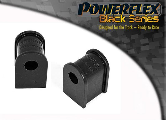 For Saab 96 1960-1979 PowerFlex Black Series Front Anti Roll Bar Mounting Bush