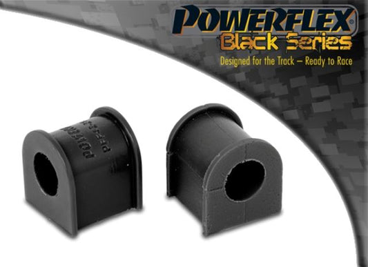 For MG MGF up to 2002 PowerFlex Black Series Front Anti-Roll Bar Inner Mount