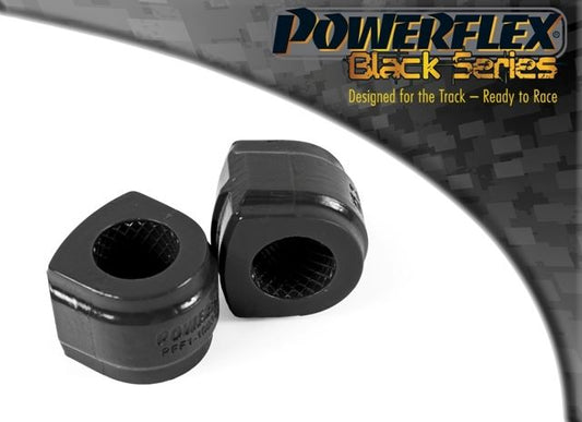 Alfa Romeo Giulietta 940 2010- PowerFlex Black Front Anti Roll Bar Bush 25.4mm