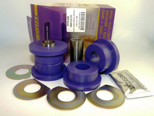 For BMW E32 7 Series 1988-1994 PowerFlex Front Inner TCA Bush