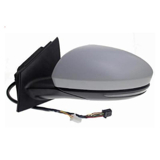Renault Megane Wing Door Mirror Electric Powerfolding 2016-2019 Passengers Side
