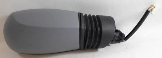 Fiat Punto Mk2 1999-2006 Electric Wing Door Mirror Primed Cover Drivers Side