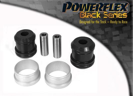 For Renault Megane II 2002-2008 PowerFlex Black Series Front Arm Rear Bush