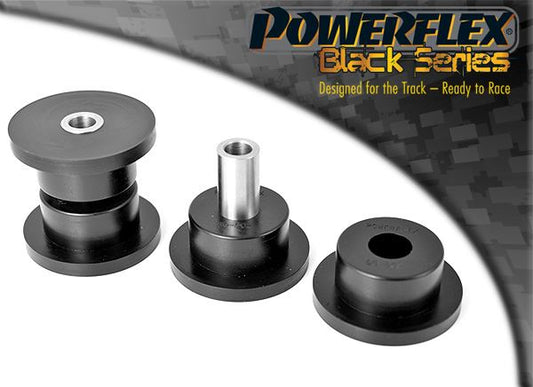For Vauxhall Vectra B 1995-2002 PowerFlex Black Front Lower Wishbone Rear Bush