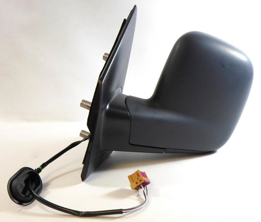 VW Transporter T5 Van 2003-4/2010 Electric Primed Wing Mirror Passenger Side N/S