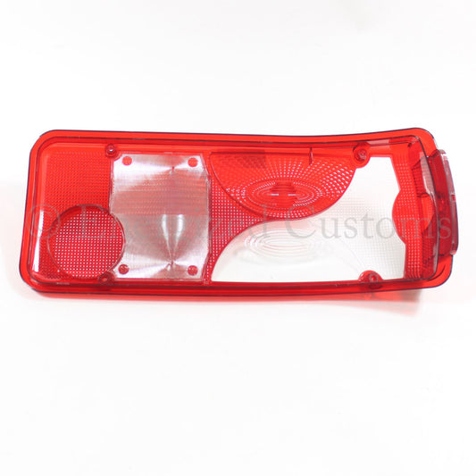 VOLKSWAGEN CRAFTER 2006-> REAR TAIL LIGHT PASSENGER SIDE N/S