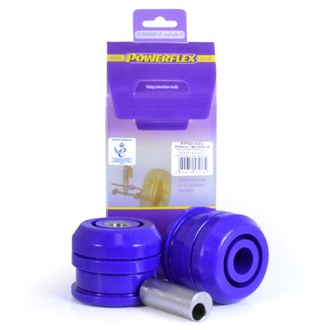 For Renault Megane III RS 2008-2016 PowerFlex Front Arm Rear Bush