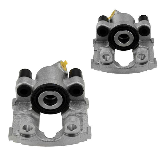 For BMW Z3 E36 1995-2003 Rear Pair O/S & N/S Brake Caliper 272mm Discs