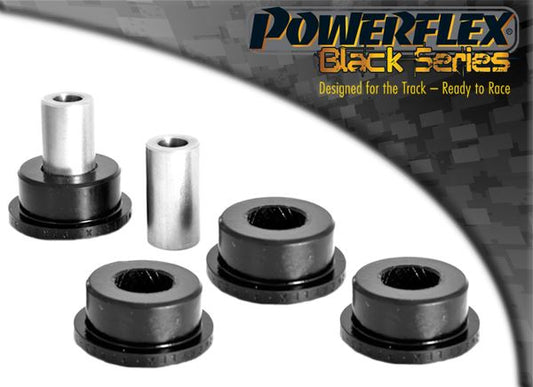 For Honda Civic Mk7 2001-2005 PowerFlex Black Rear Lower Arm Outer Front Bush