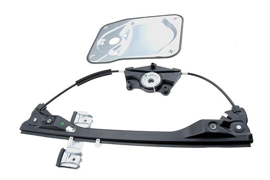 Skoda Fabia Mk2 2007-2014 Front Left Electric Window Regulator