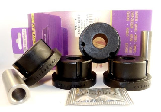 For Mitsubishi Lancer 7-8-9 inc 260 PowerFlex Rear Tie Bar Front Bush